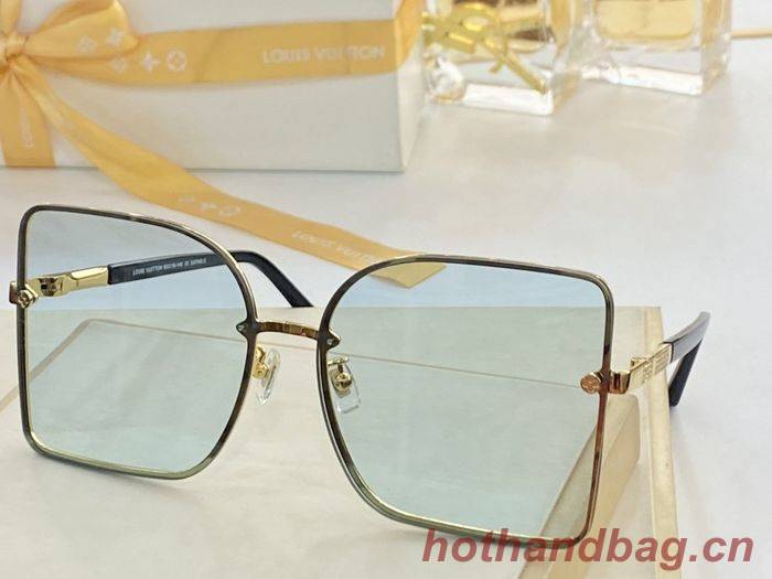 Louis Vuitton Sunglasses Top Quality LVS00528